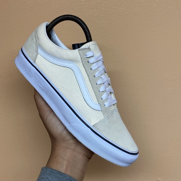 Vans Old Skool “Cream White” - Picture 8 of 16